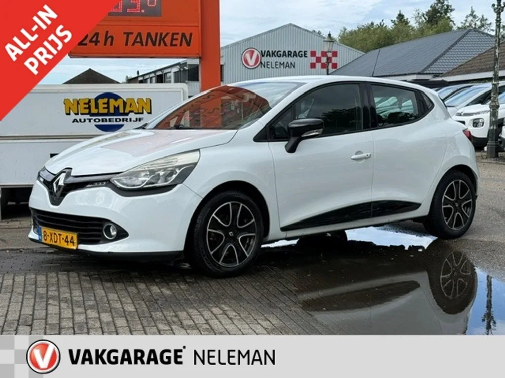 Renault Clio (2014) — foto 1