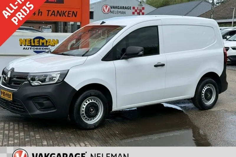 Renault Kangoo (2022)