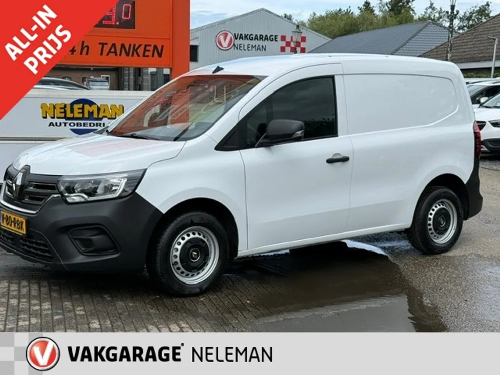 Renault Kangoo (2022) — foto 1