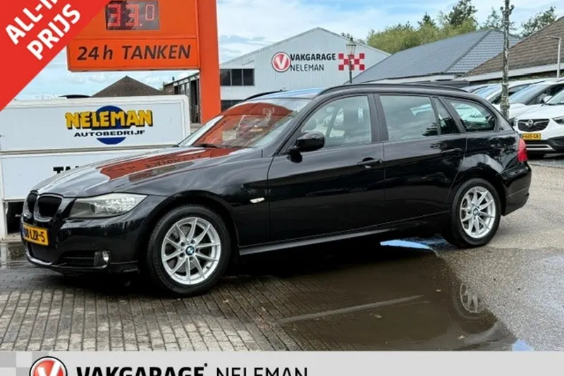 BMW 3-Serie (2010)