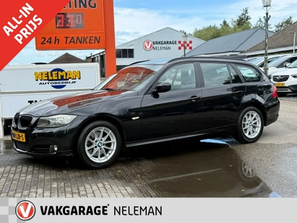 BMW 3-Serie (2010) — foto 1