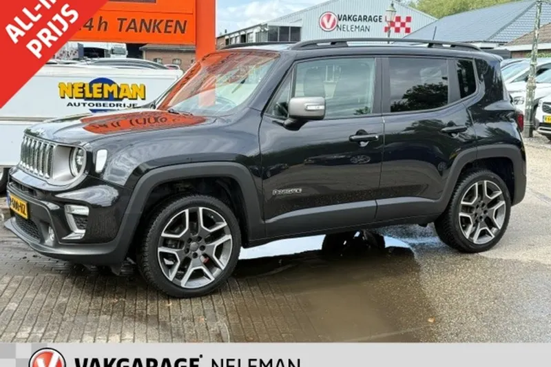 Jeep Renegade (2019)