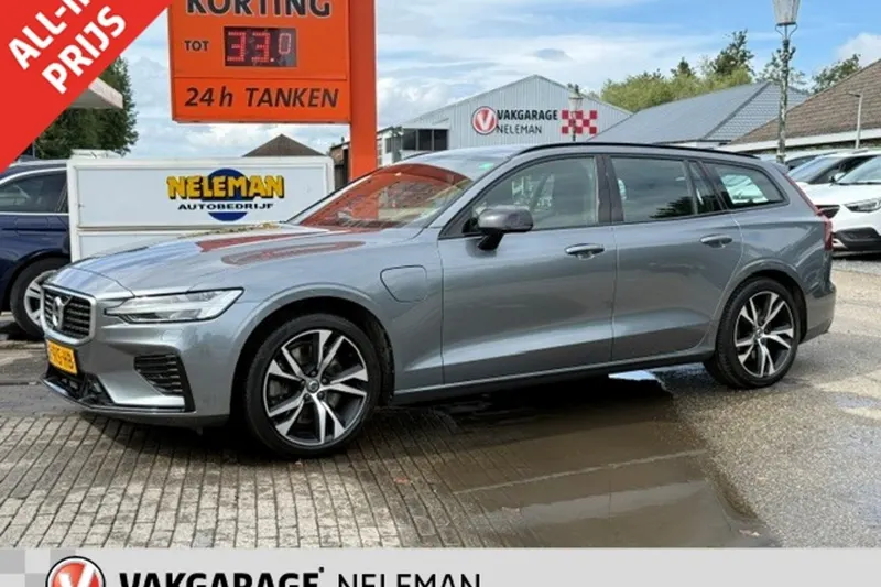 Volvo V60 (2019)