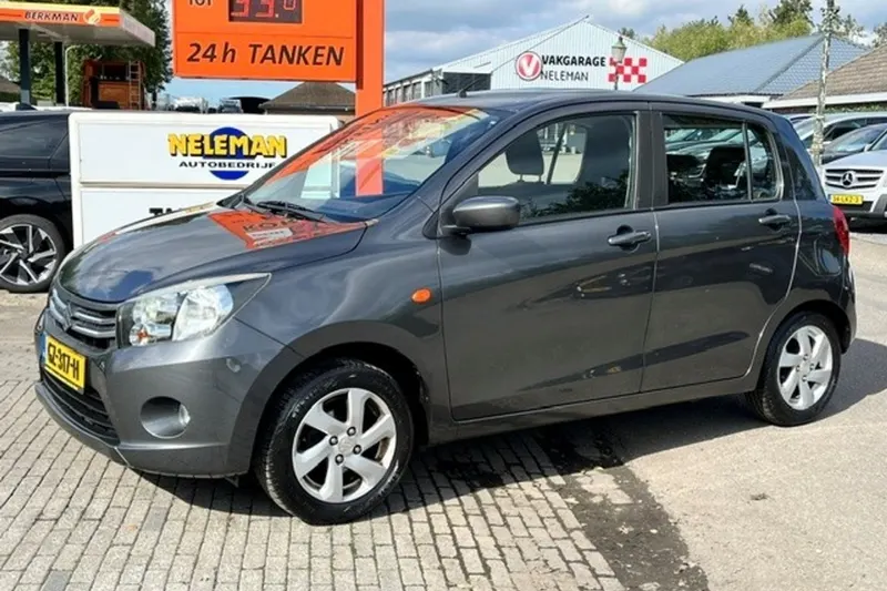 Suzuki Celerio (2015)