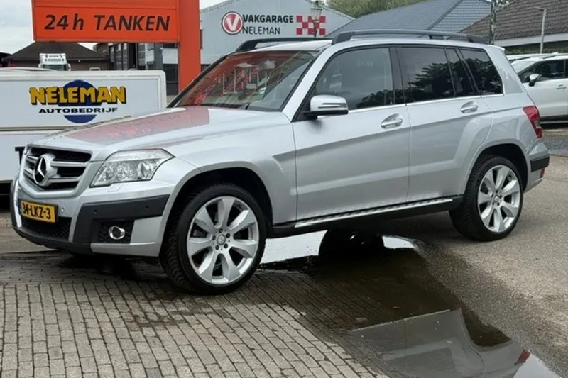 Mercedes-Benz GLK-Klasse (2009)