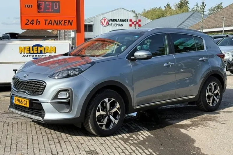 Kia Sportage (2020)