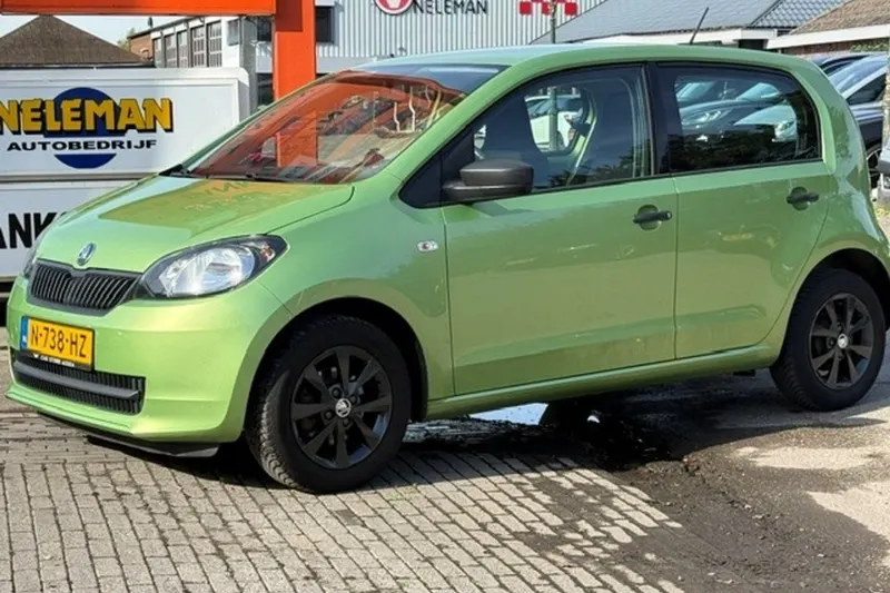 Škoda Citigo (2014)