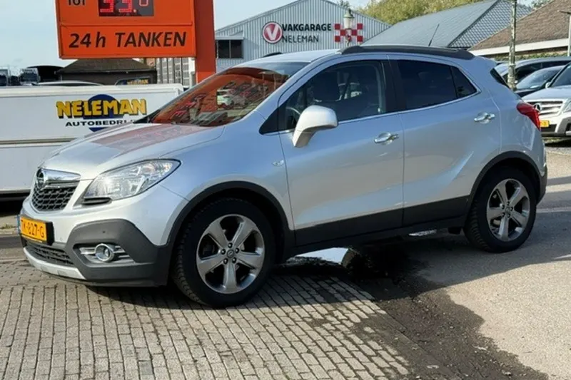Opel Mokka (2014)