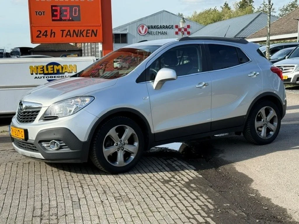 Opel Mokka (2014) — foto 1