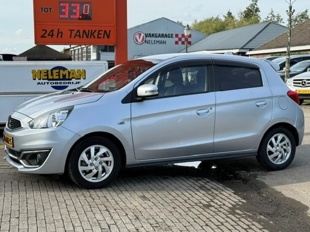 Mitsubishi Space Star (2019) — foto 1
