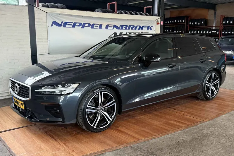 Volvo V60 (2018)