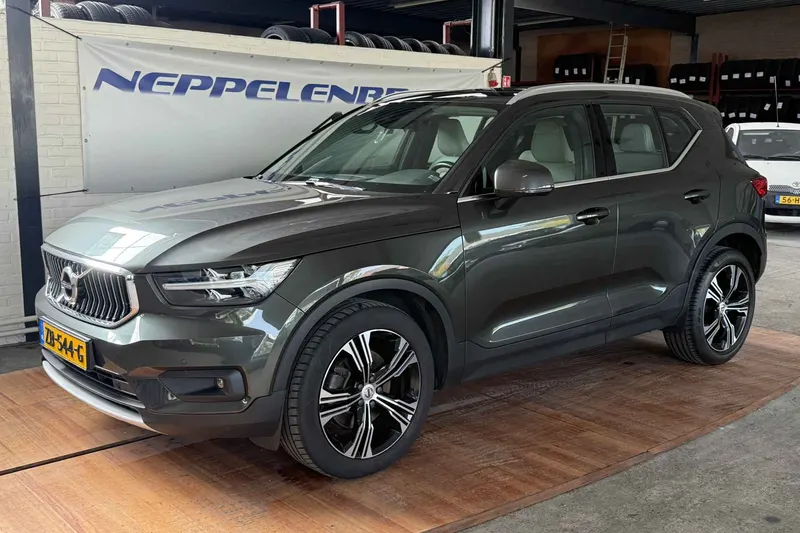 Volvo XC40 (2019)