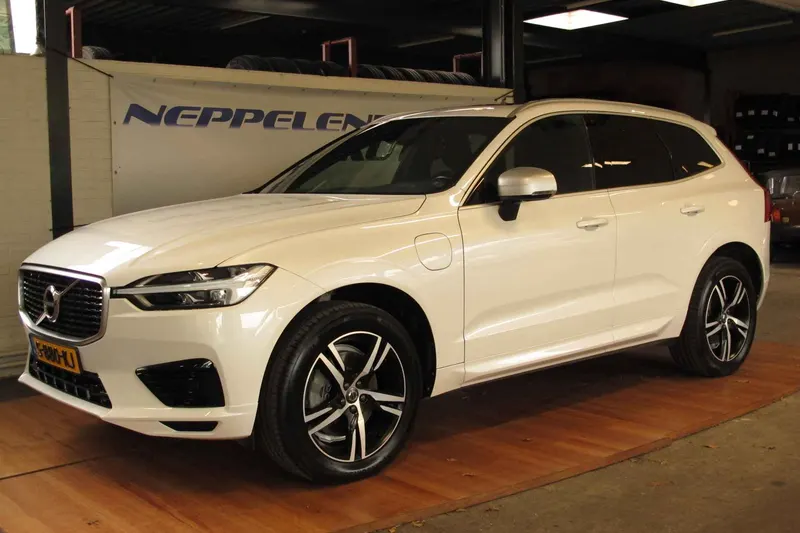 Volvo XC60 (2018)