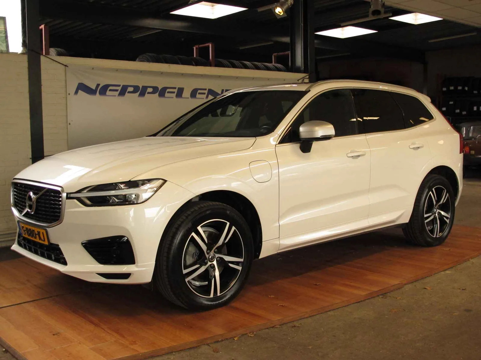 Volvo XC60 (2018) — foto 1