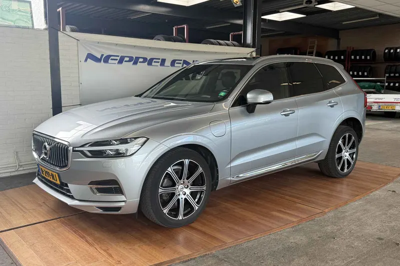 Volvo XC60 (2017)