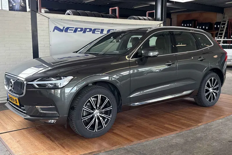 Volvo XC60 (2021)