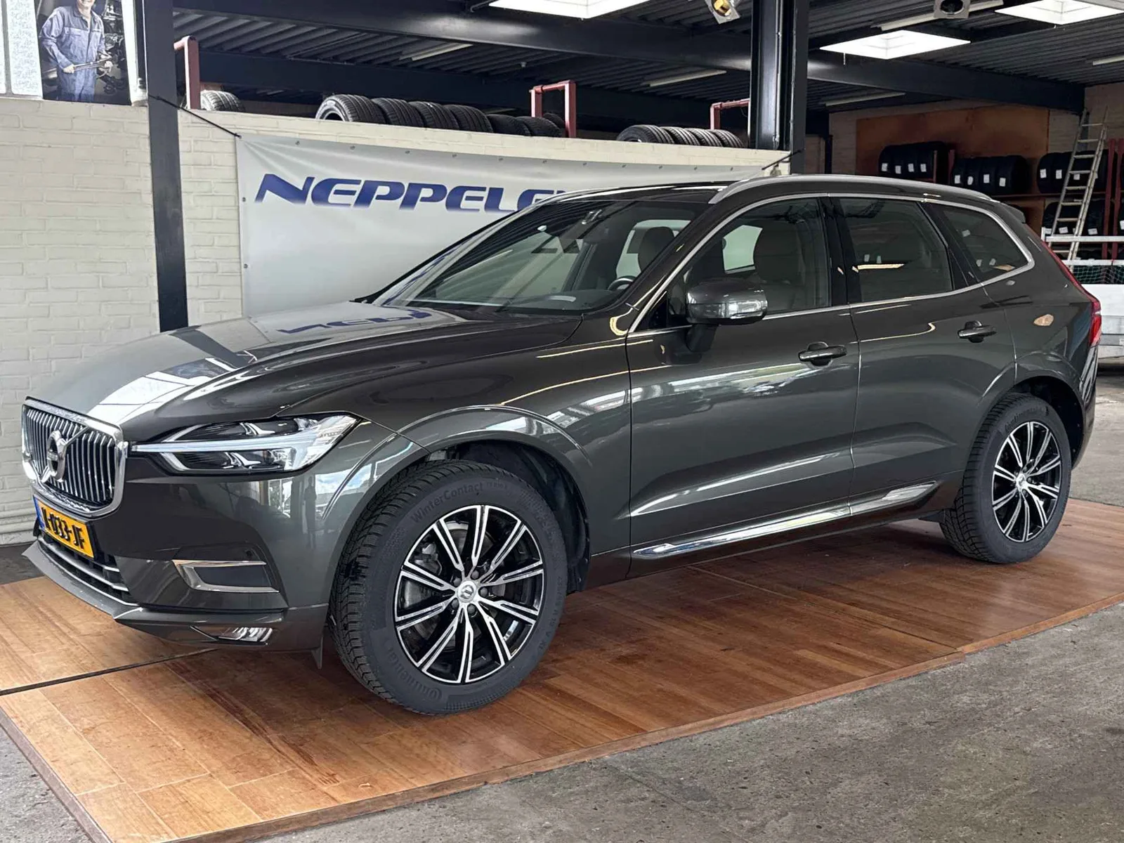 Volvo XC60 (2021) — foto 1