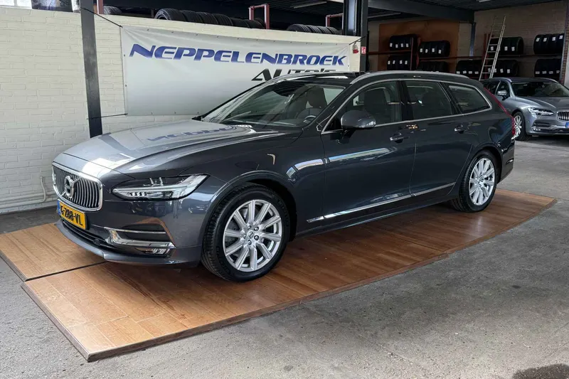 Volvo V90 (2019)