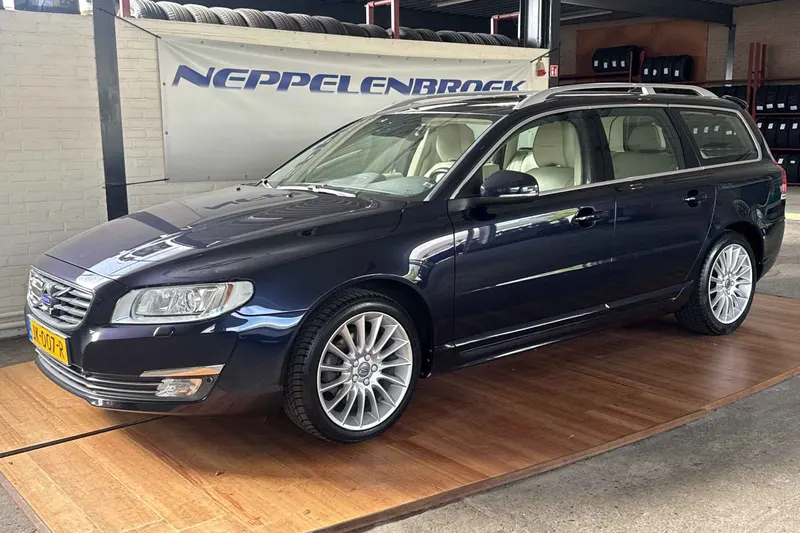 Volvo V70 (2016)
