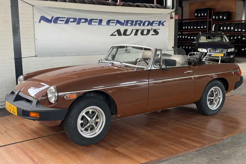 MG MGB (1978)