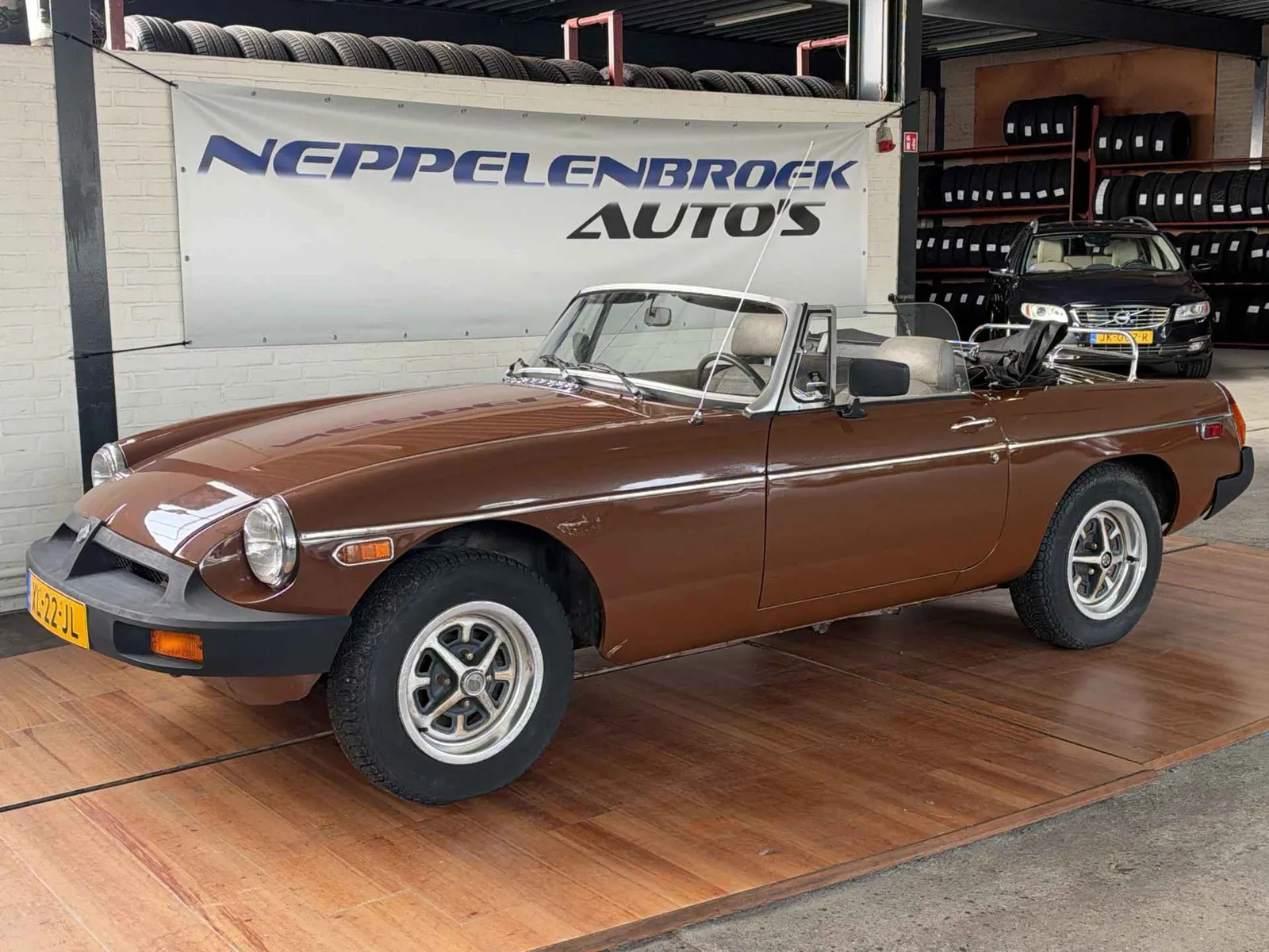 MG MGB (1978) — foto 1