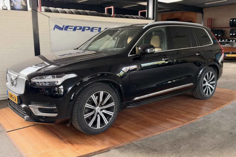 Volvo XC90 (2021)