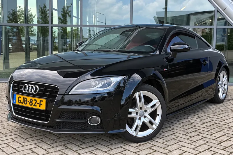 Audi TT (2011)