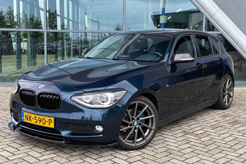BMW 1-Serie (2012)