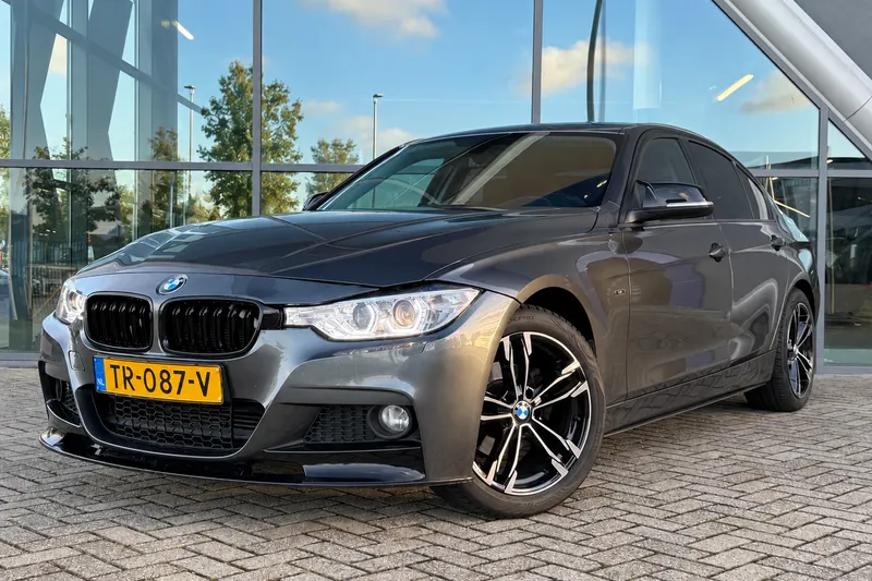 BMW 3-Serie (2014)