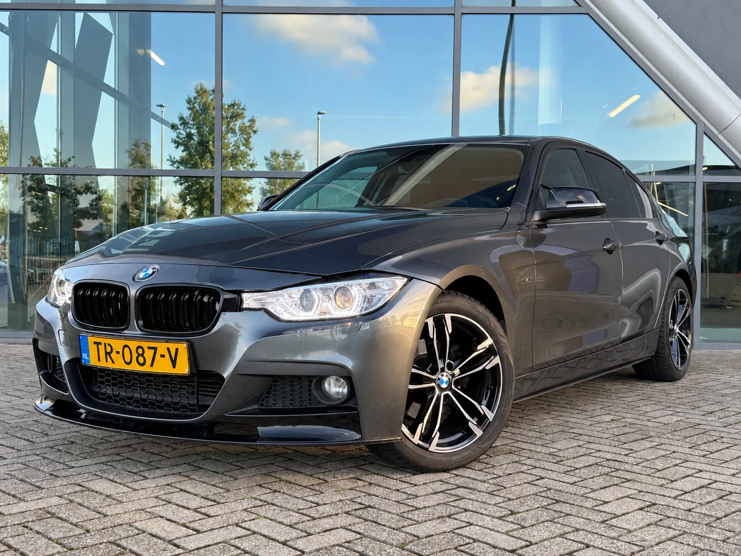 BMW 3-Serie (2014) — foto 1