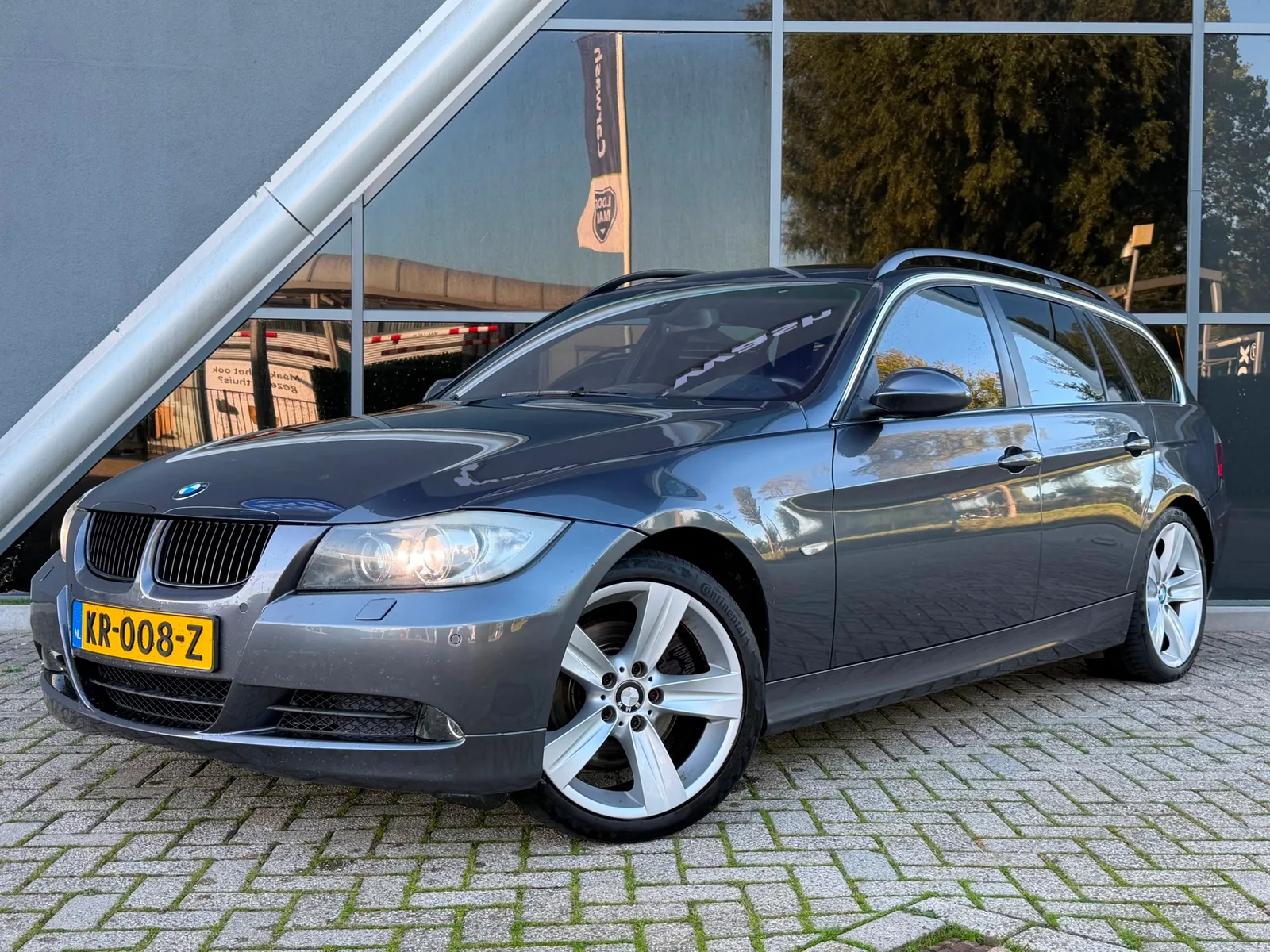 BMW 3-Serie (2006) — foto 1