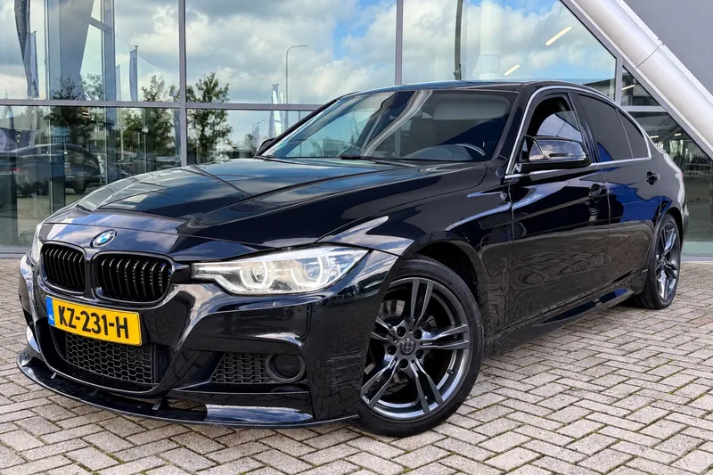 BMW 3-Serie (2016)