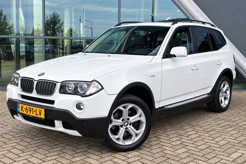 BMW X3 (2009)