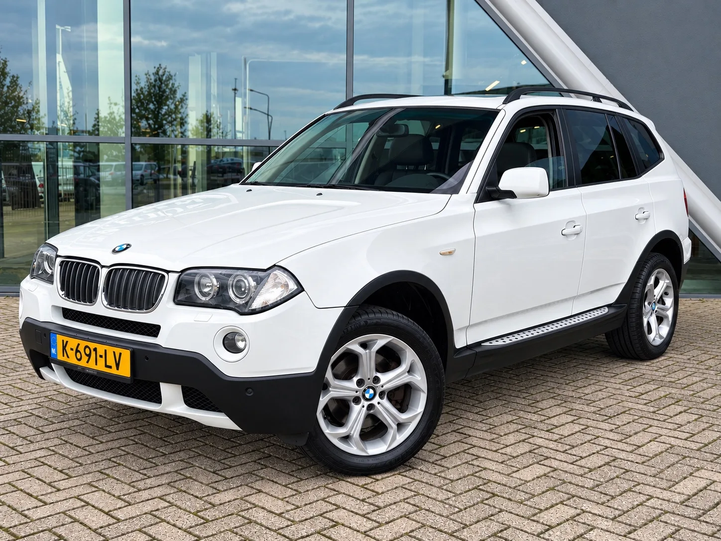 BMW X3 (2009) — foto 1