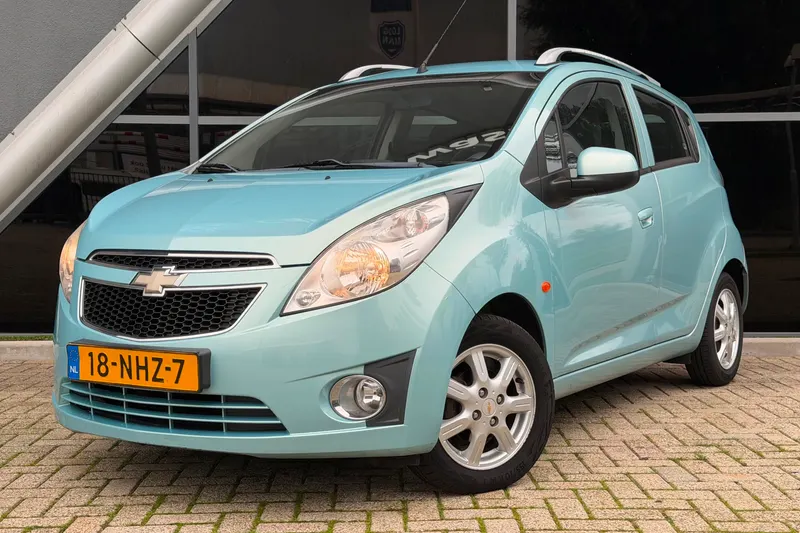 Chevrolet Spark (2010)