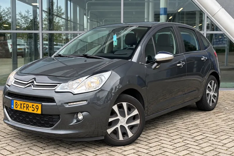 Citroën C3 (2014)