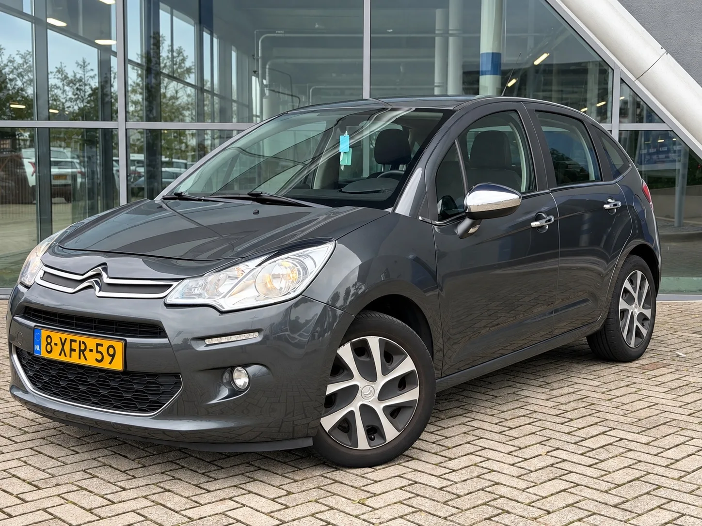Citroën C3 (2014) — foto 1