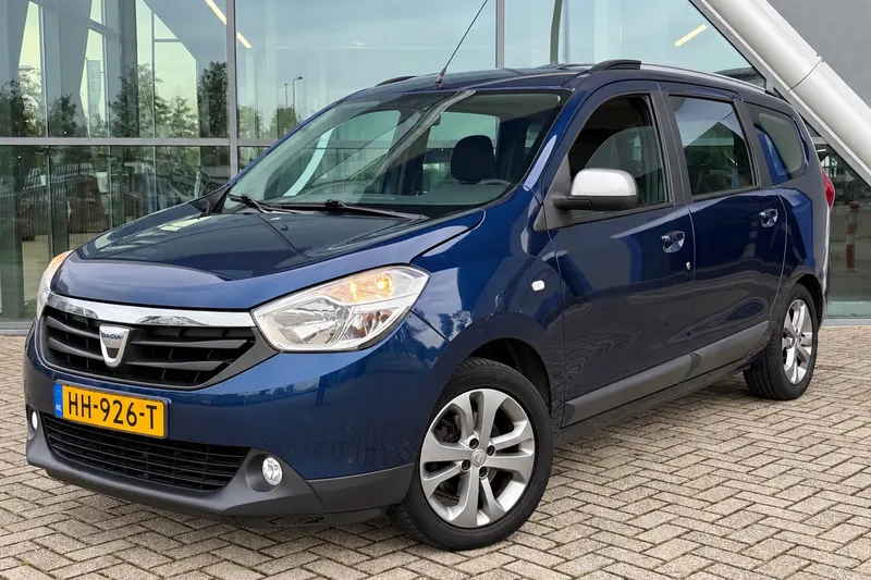 Dacia Lodgy (2015)