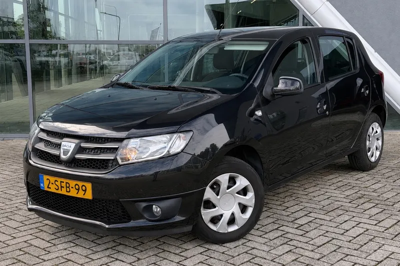 Dacia Sandero (2013)