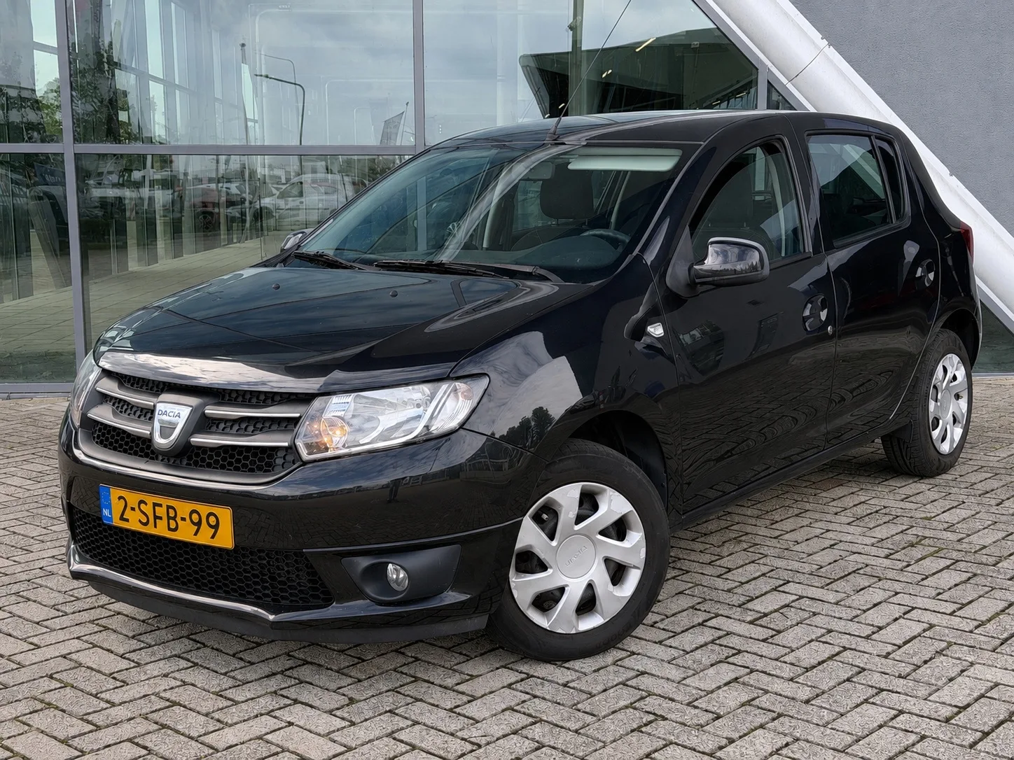 Dacia Sandero (2013) — foto 1