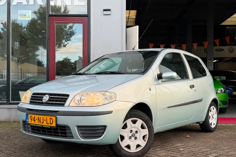 Fiat Punto (2003)