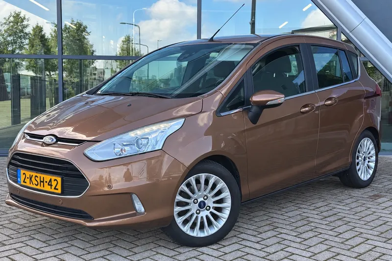 Ford B-Max (2013)