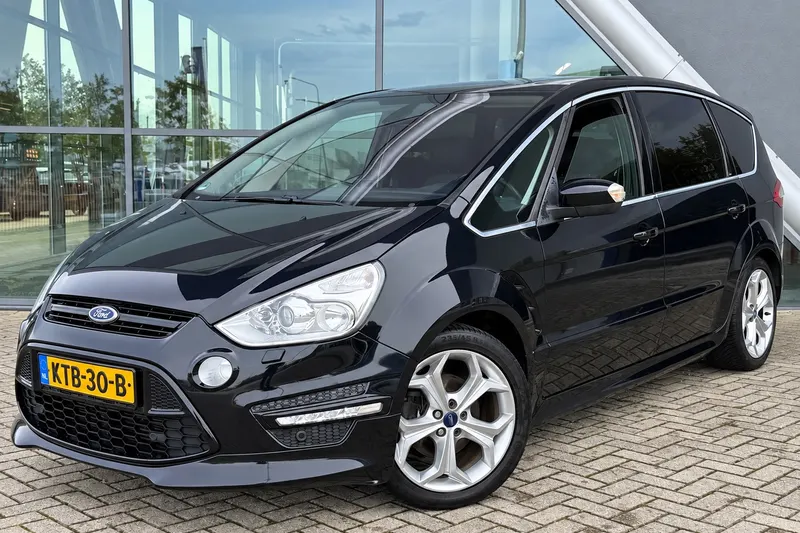 Ford S-Max (2014)