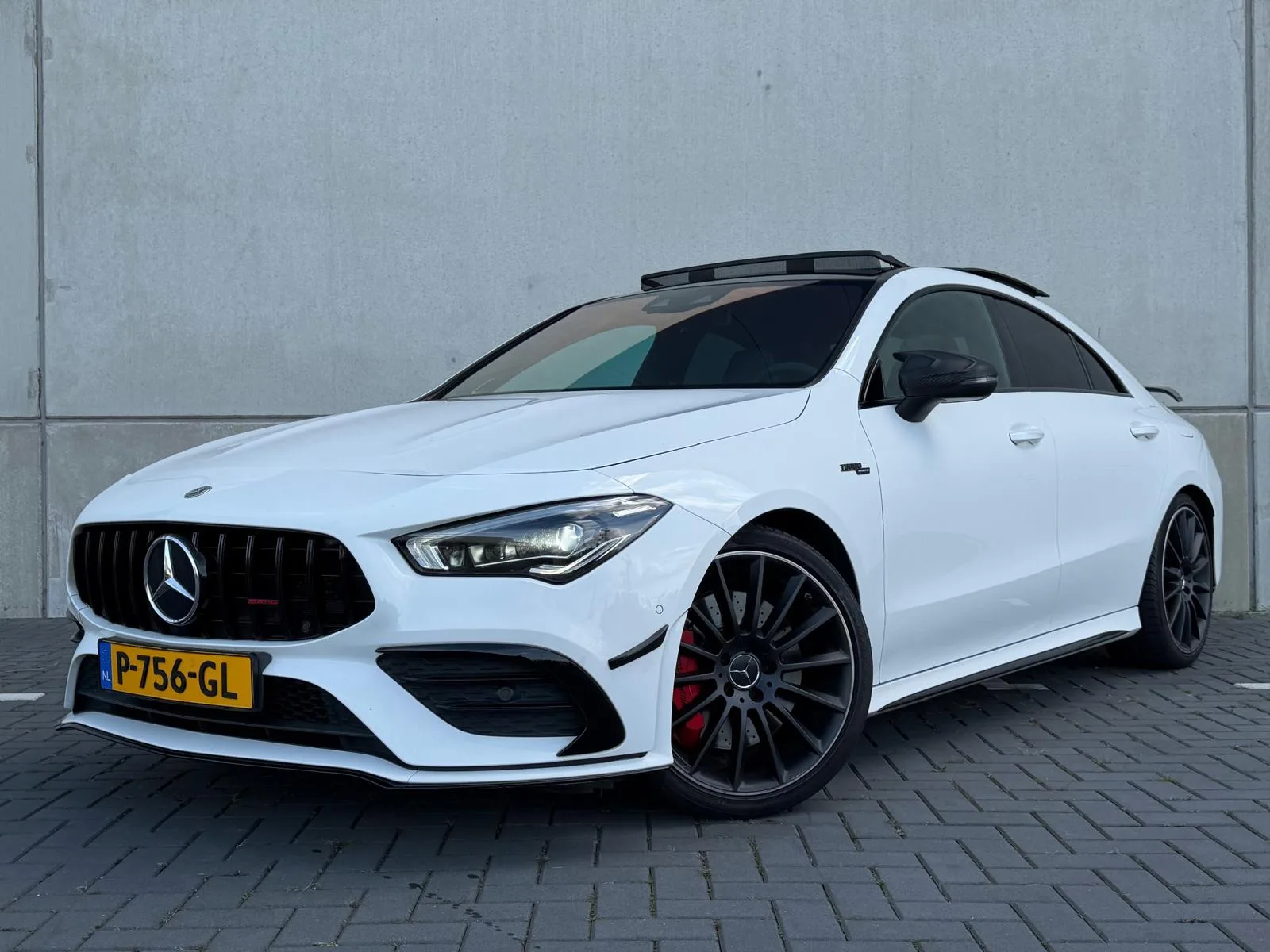 Mercedes-Benz CLA-Klasse (2020) — foto 1