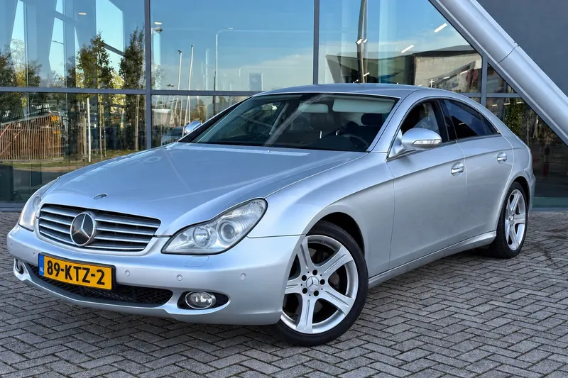 Mercedes-Benz CLS-Klasse (2006)