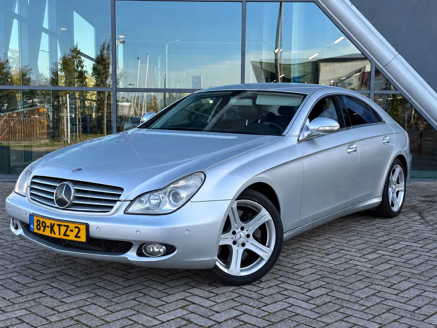 Mercedes-Benz CLS-Klasse (2006) — foto 1
