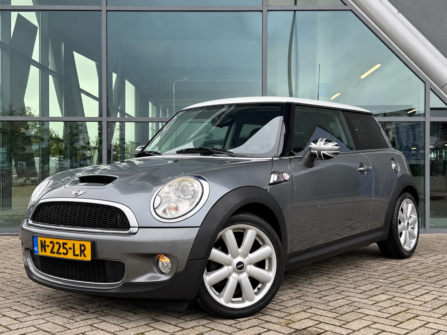 MINI Cooper S (2008) — foto 1