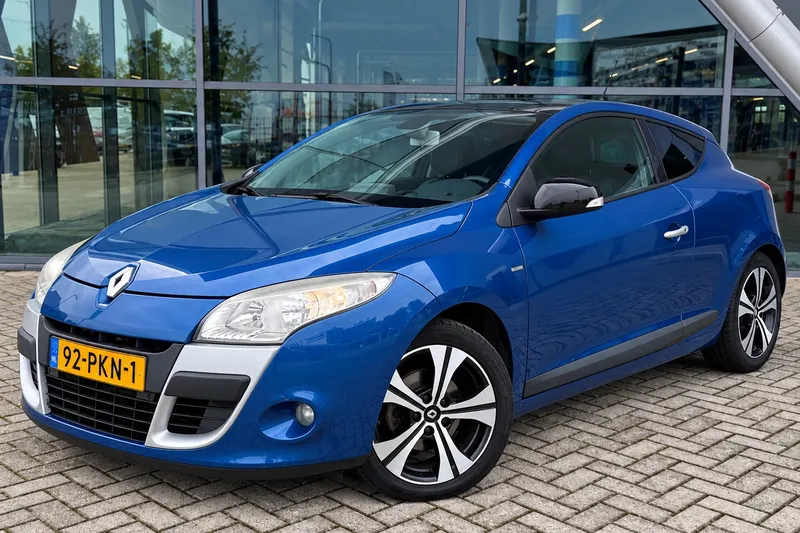 Renault Mégane (2011)
