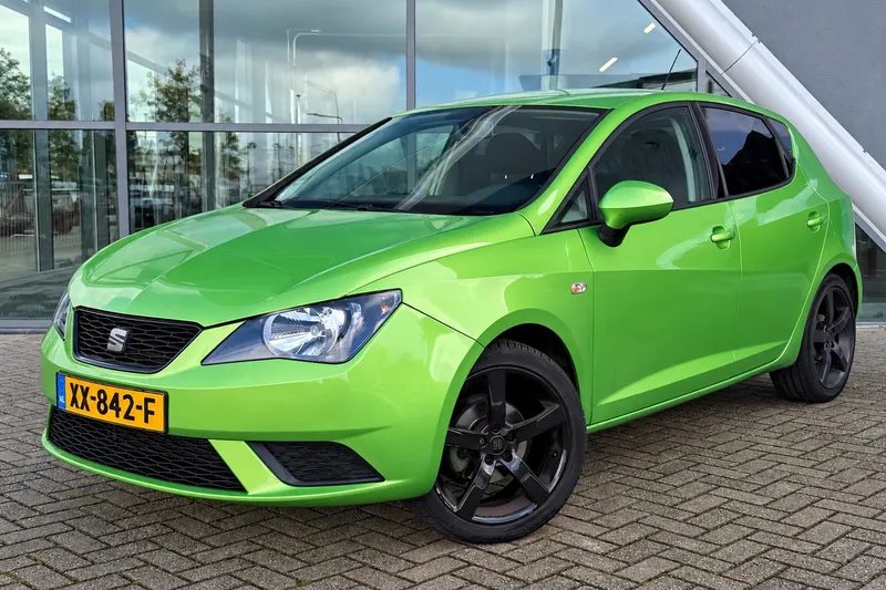 SEAT Ibiza (2013)