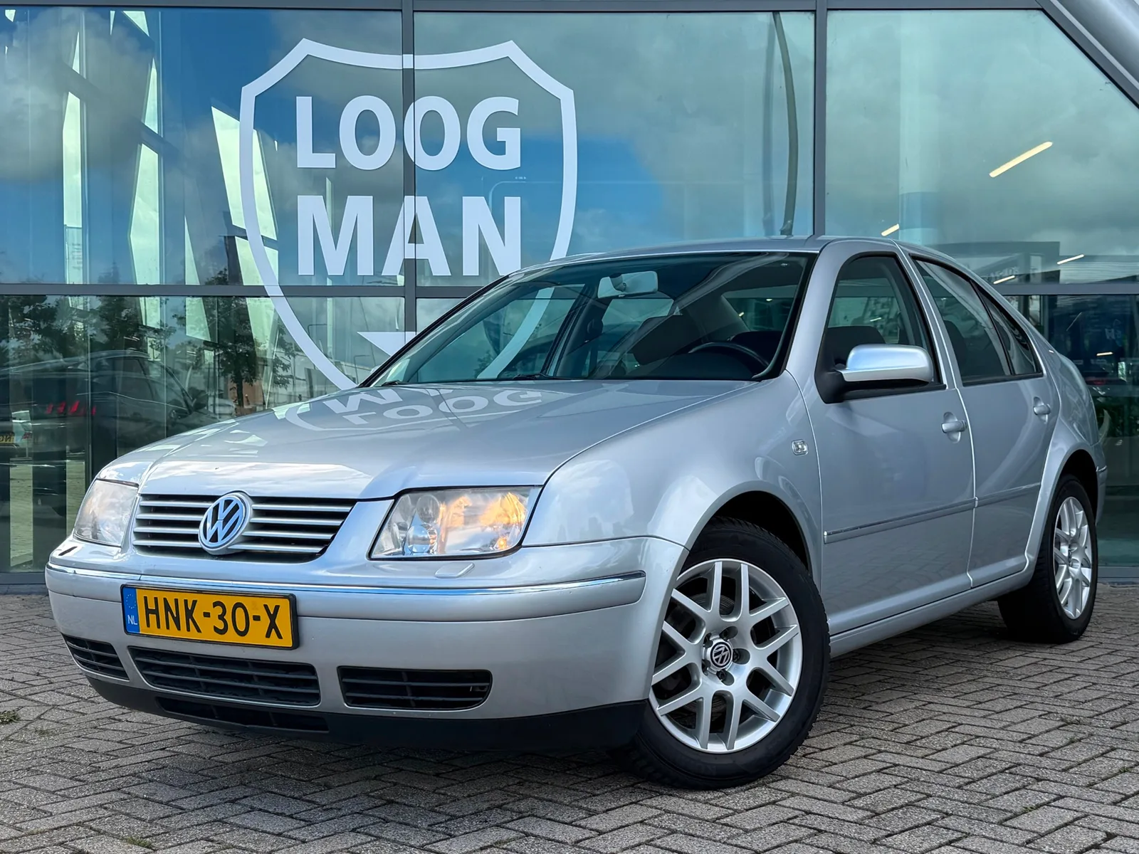 Volkswagen Bora (2002) — foto 1